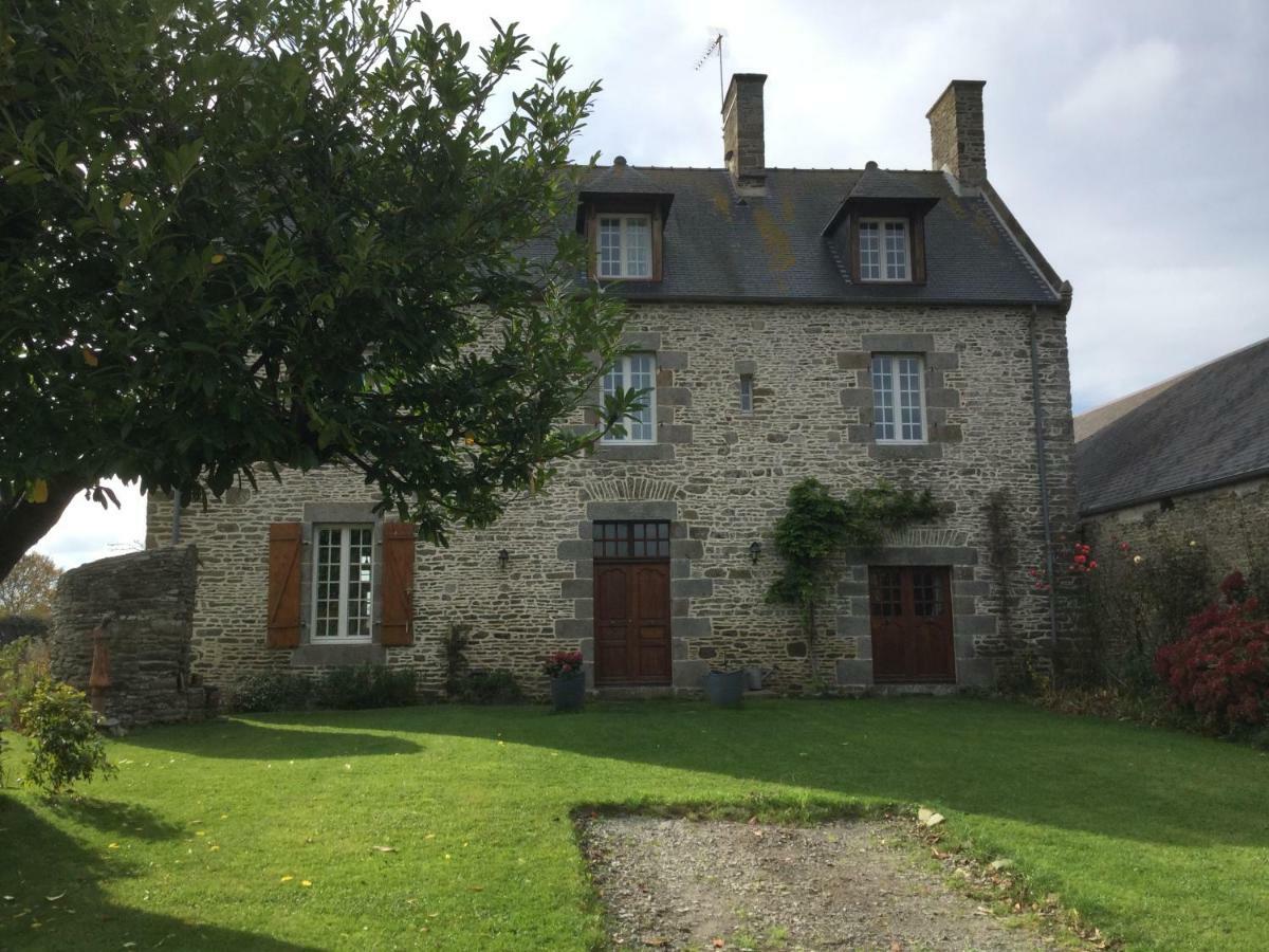 L'Ancien Presbytere D'Ardevon Экстерьер фото