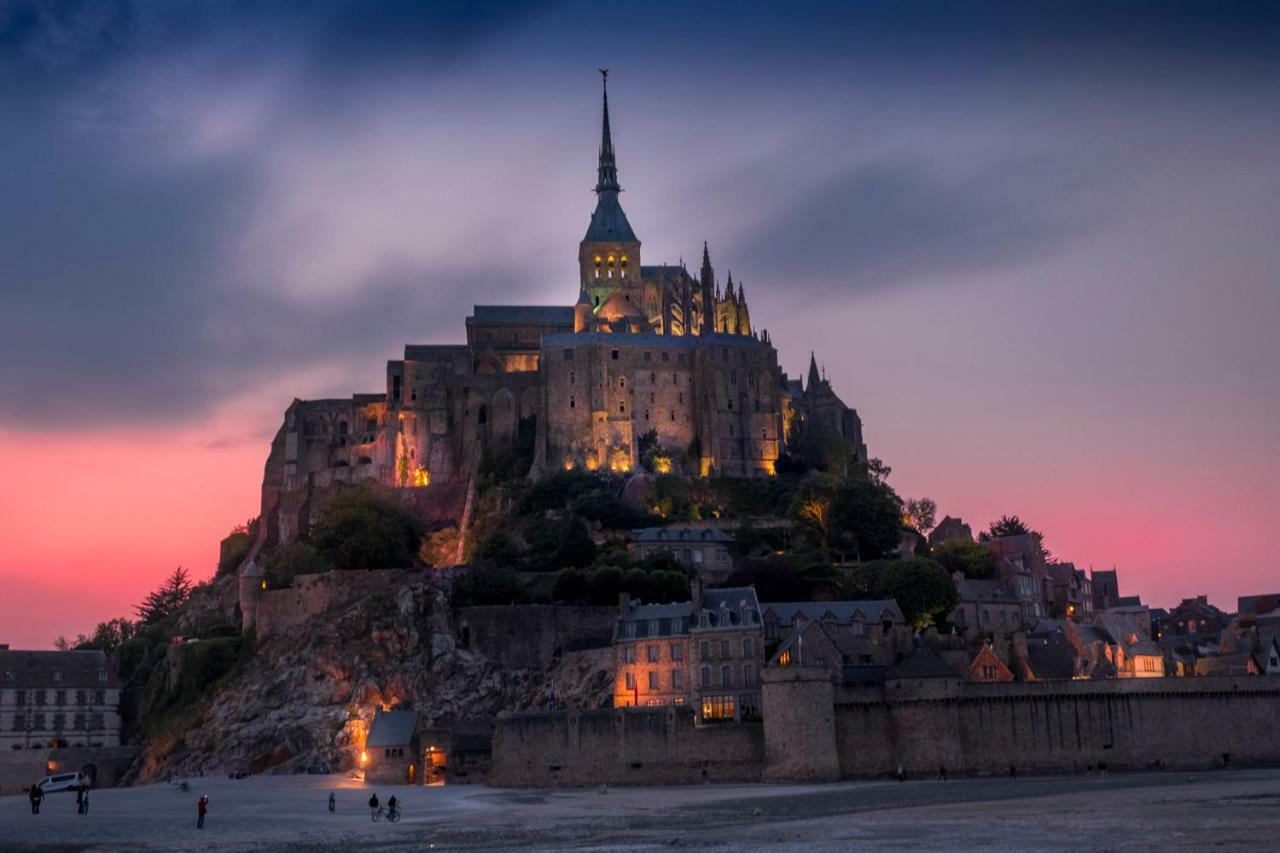 L'Ancien Presbytere D'Ardevon Экстерьер фото